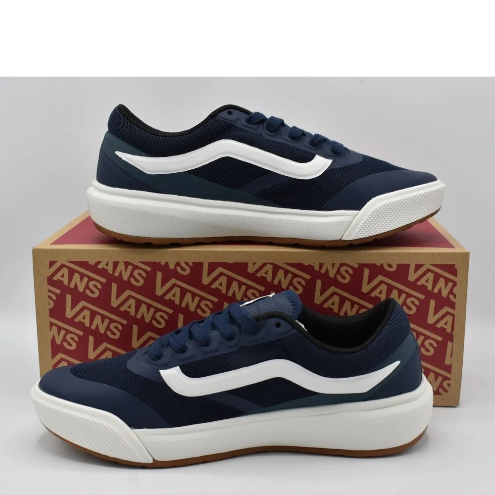 Vans Women Size 7 MTE Ultrarange 2.0 RW Dress Blues Lace Up Sneakers Shoes